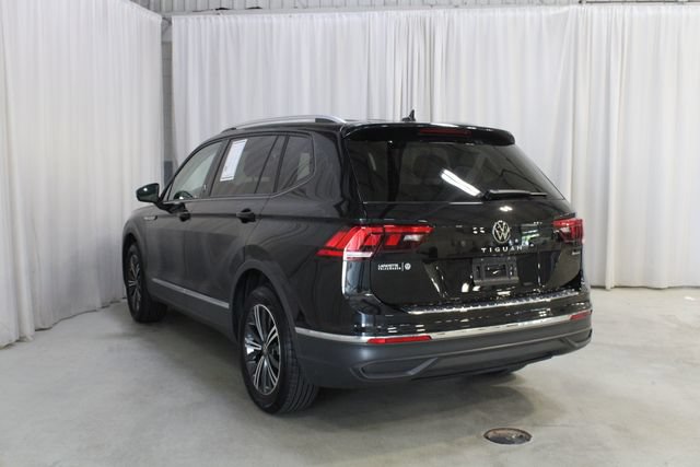 Used 2024 Volkswagen Tiguan Wolfsburg Edition w/ Panoramic Sunroof Package AWD/4WD image 24