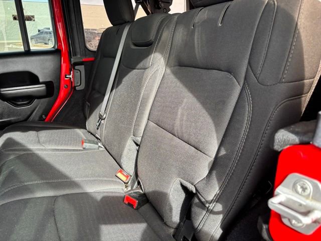 Certified 2020 Jeep Wrangler Unlimited Sport S image 19
