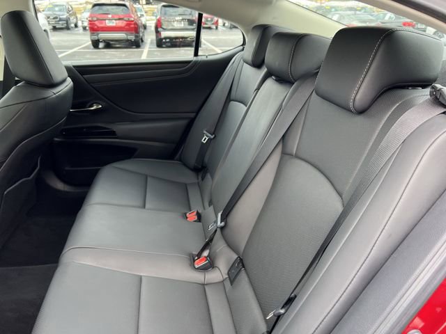 Certified 2025 Lexus ES 350 w/ Premium Package image 14