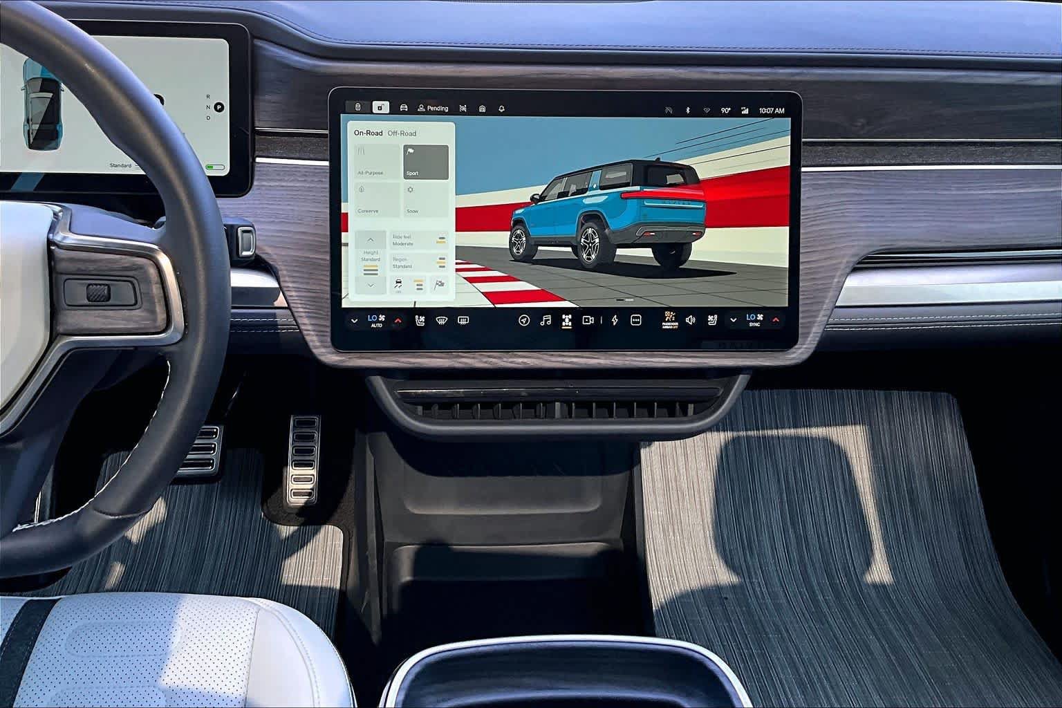 Used 2023 Rivian R1S Adventure AWD/4WD image 6