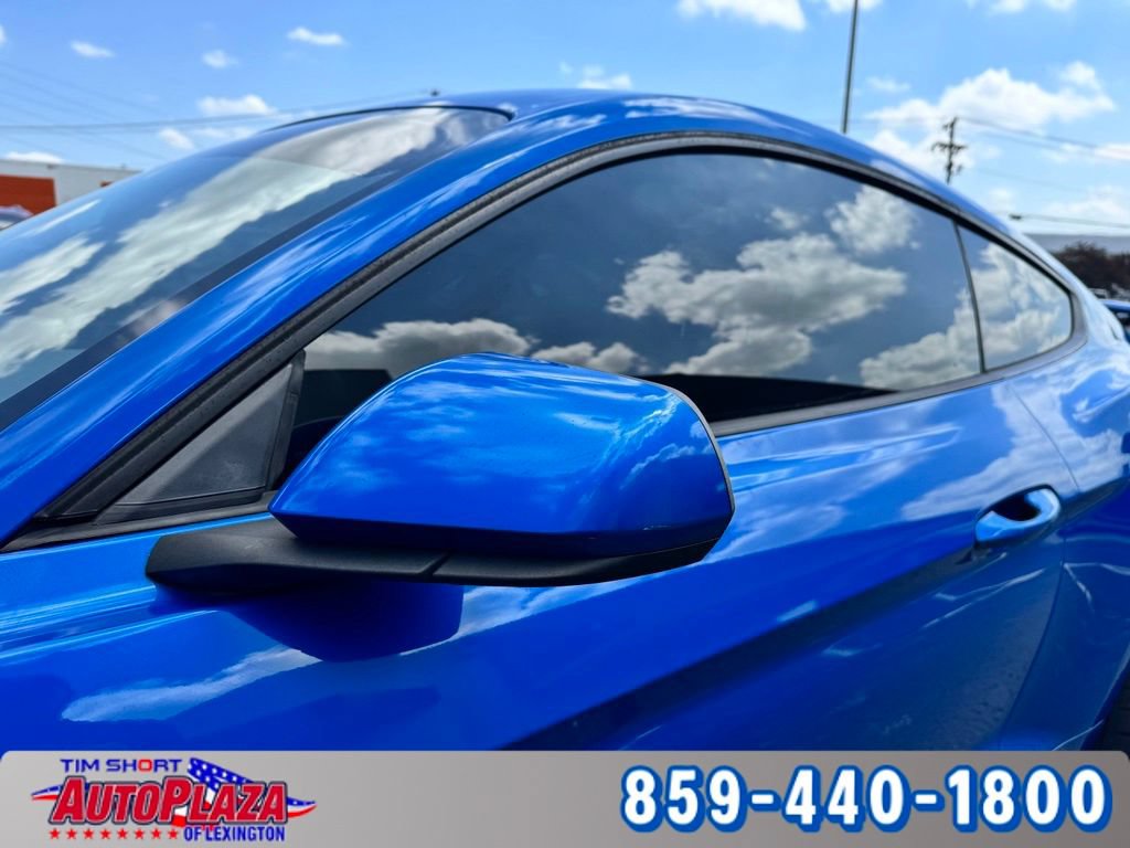 Used 2020 Ford Mustang GT w/ GT Performance Package RWD image 17