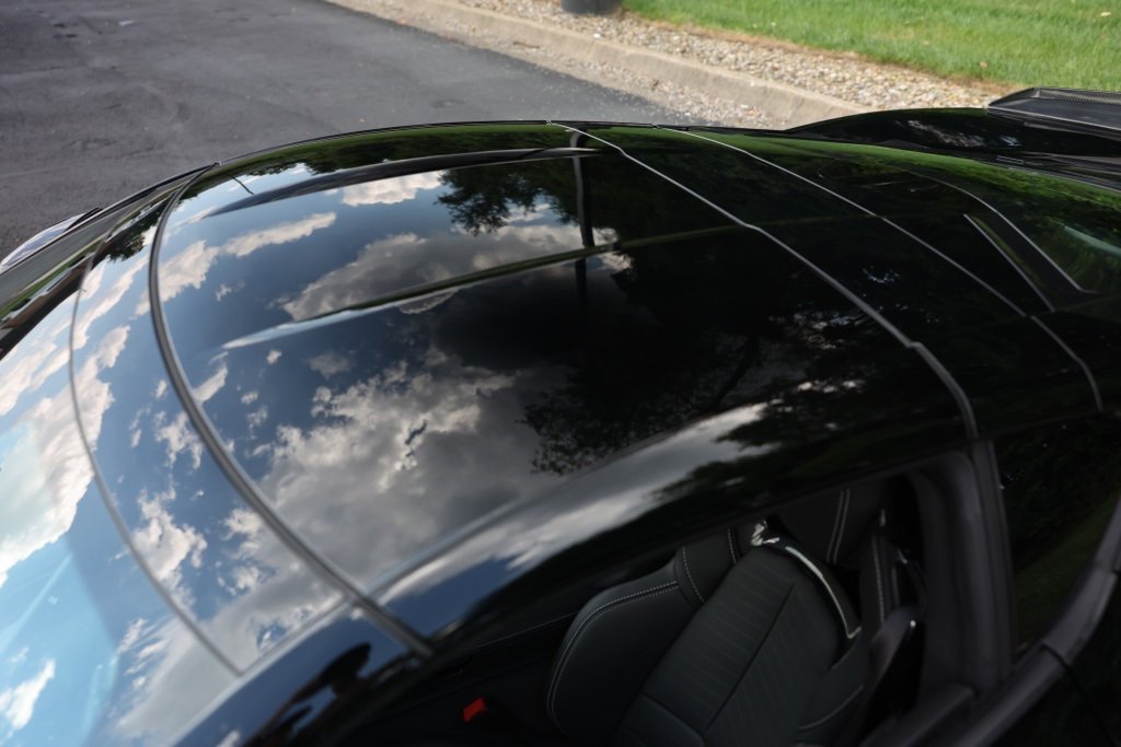 Used 2024 Chevrolet Corvette Z06 image 8