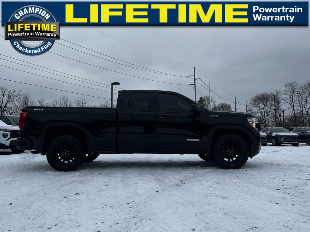 Used 2020 GMC Sierra 1500 Elevation w/ Elevation Value Package image 6