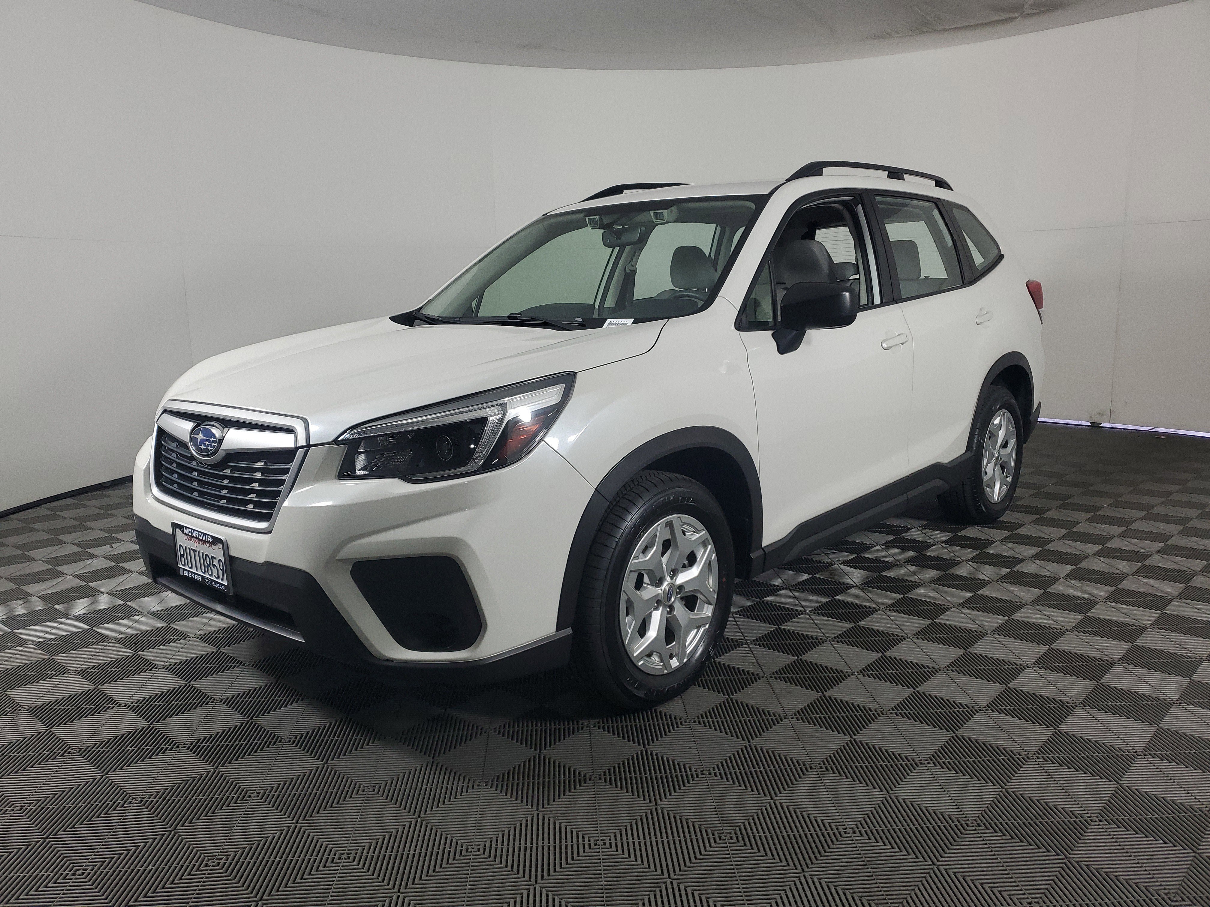 Used 2021 Subaru Forester image 8
