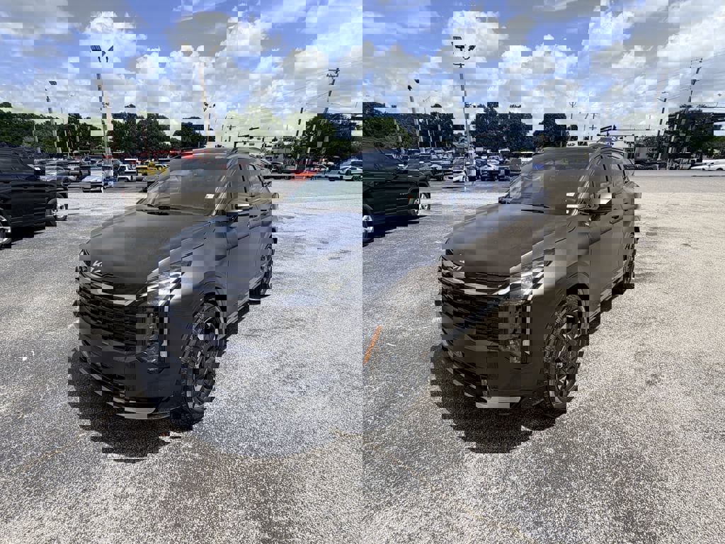 Certified 2026 Kia Sportage SX image 9