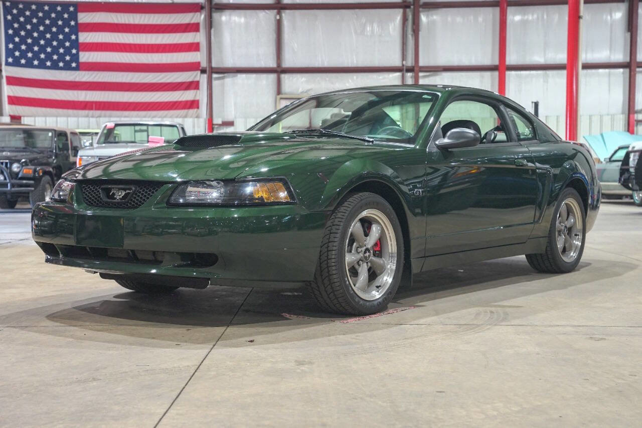 Used 2001 Ford Mustang GT