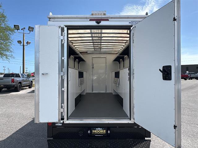 New 2026 Chevrolet Express 3500 w/ Power Convenience Package image 8