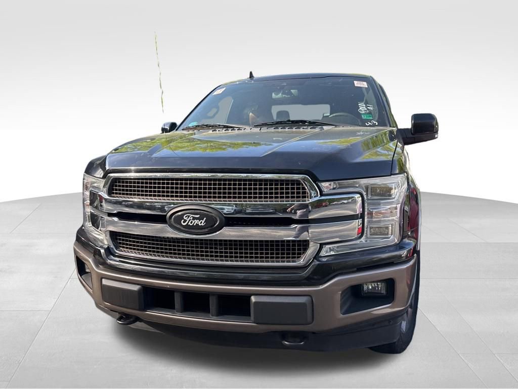Used 2018 Ford F150 King Ranch w/ Equipment Group 601A Luxury AWD/4WD image 5