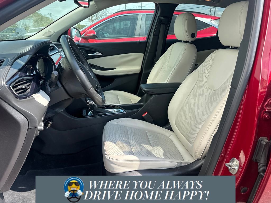 Used 2021 Buick Encore GX Essence w/ Experience Buick Package image 2