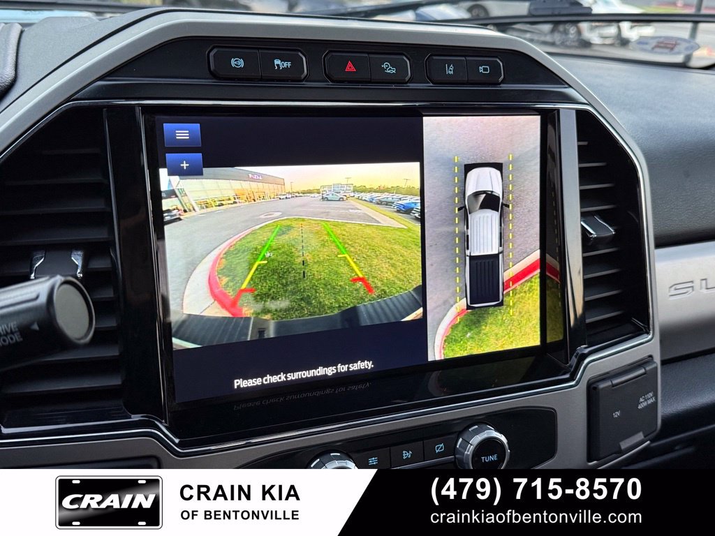 Used 2022 Ford F250 Lariat w/ Tremor Off-Road Package AWD/4WD image 16