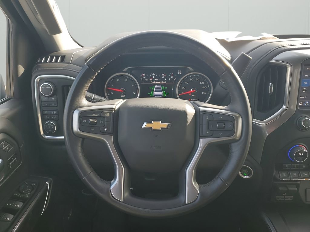 Used 2022 Chevrolet Silverado 3500 LTZ w/ LTZ Texas Edition image 24