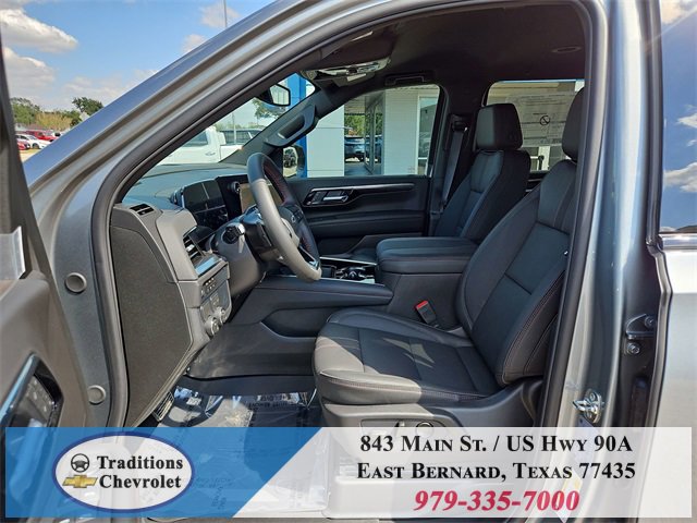 New 2026 Chevrolet Suburban RST w/ Comfort Package image 19