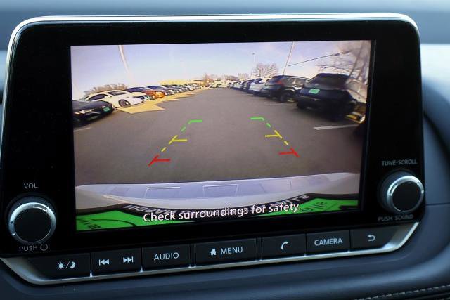 Certified 2024 Nissan Rogue SV w/ SV Premium Package image 22