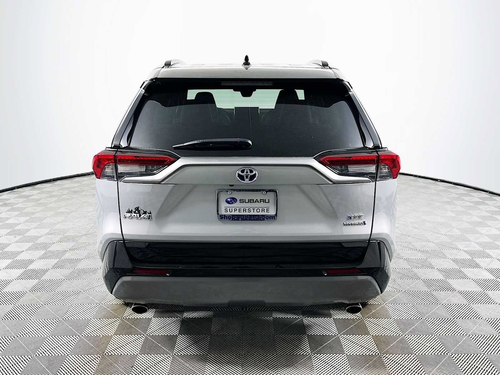 Used 2021 Toyota RAV4 XSE AWD/4WD image 6