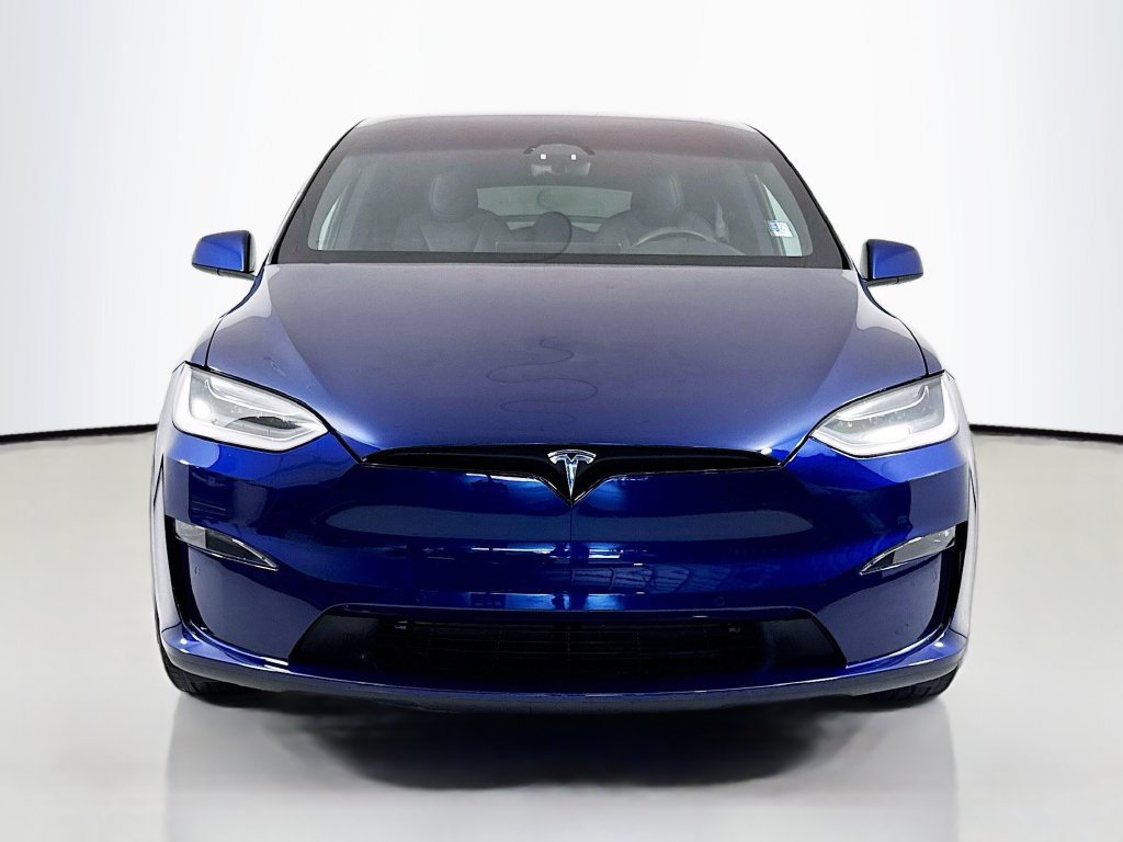 Used 2023 Tesla Model X AWD/4WD image 3