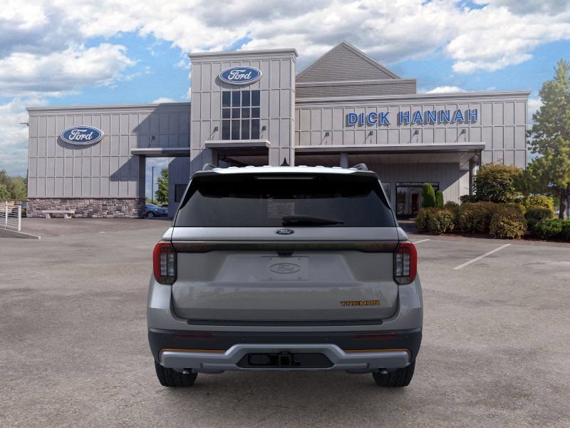 New 2026 Ford Explorer Tremor w/ Tremor Ultimate Package AWD/4WD image 6