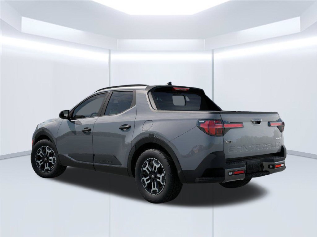 New 2026 Hyundai Santa Cruz XRT AWD/4WD image 5