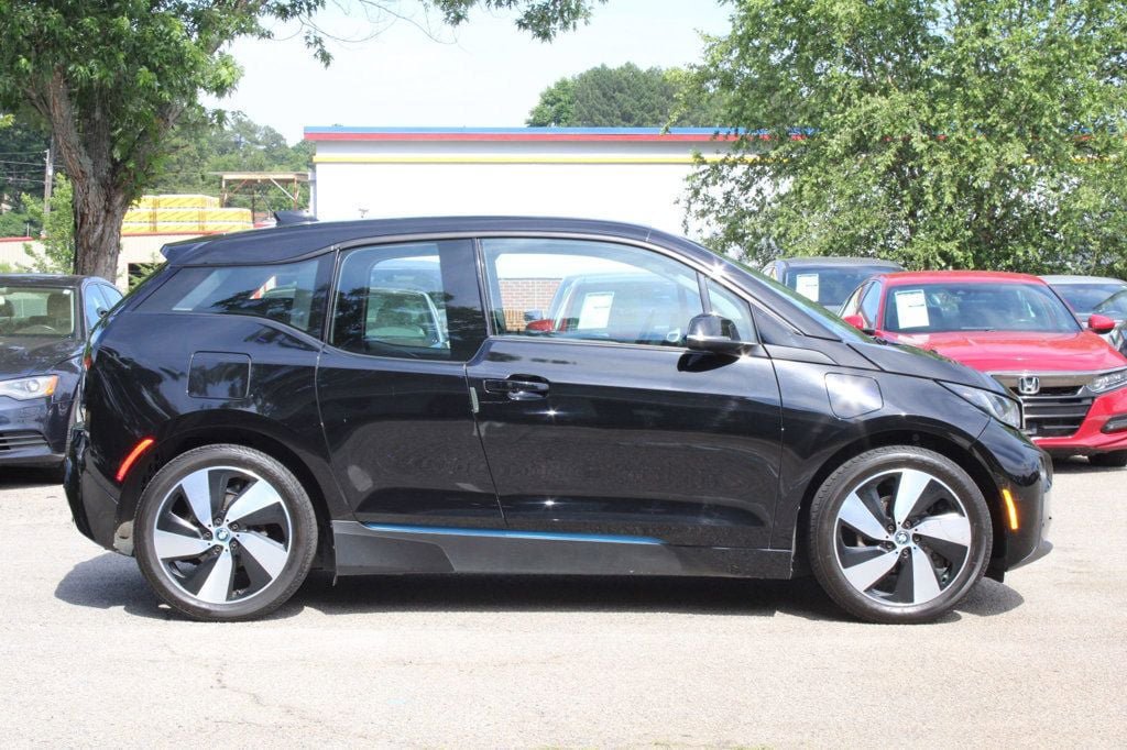 Used 2016 BMW i3 w/ Range Extender RWD image 5