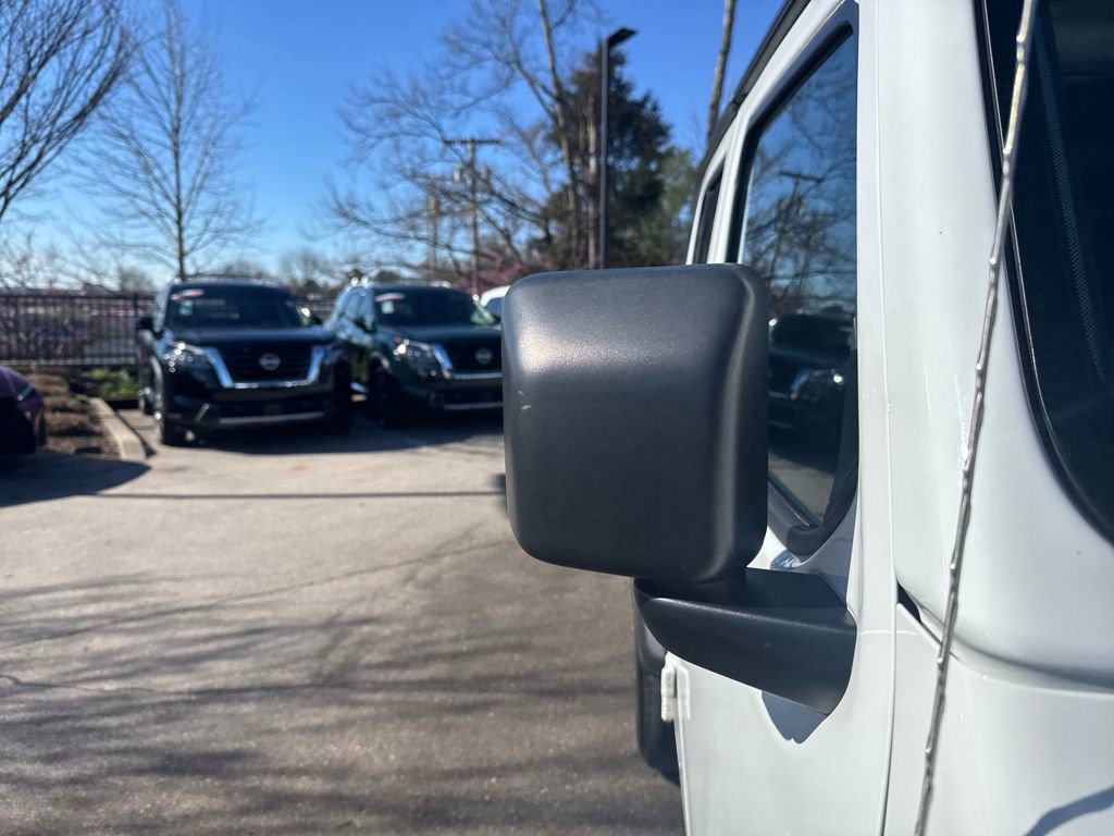 Used 2022 Jeep Wrangler Unlimited Sport image 41