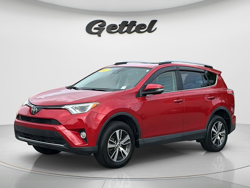 Used 2017 Toyota RAV4 XLE
