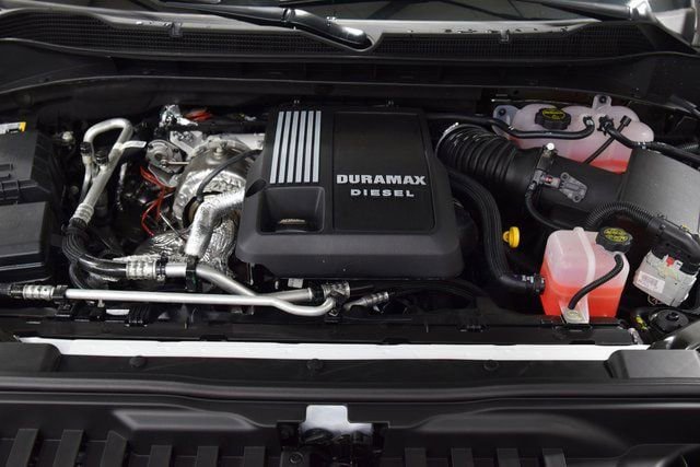 New 2026 Chevrolet Silverado 1500 ZR2 AWD/4WD image 33