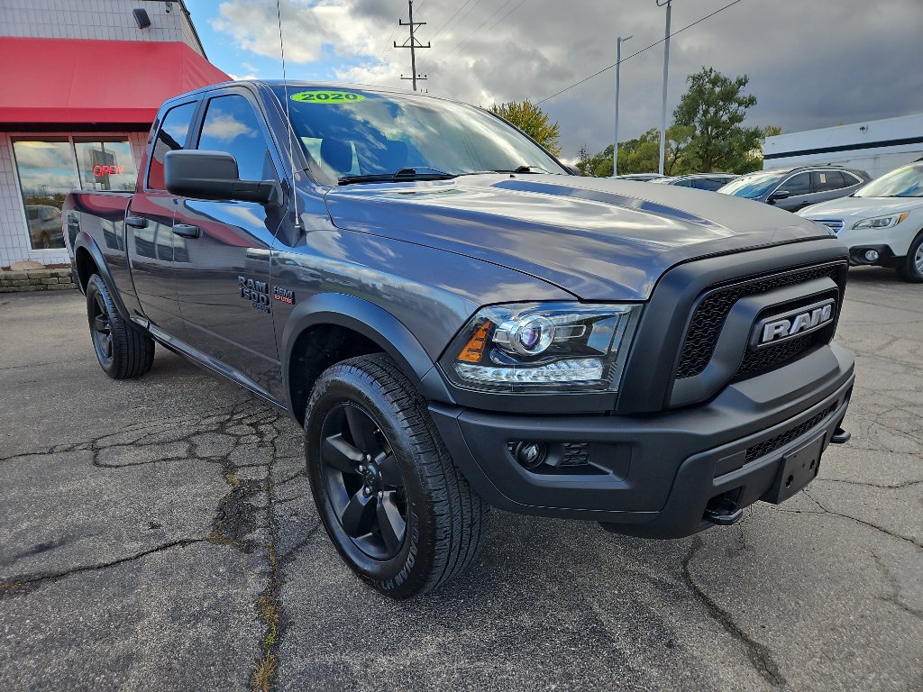 Used 2020 RAM 1500 Classic Warlock image 6