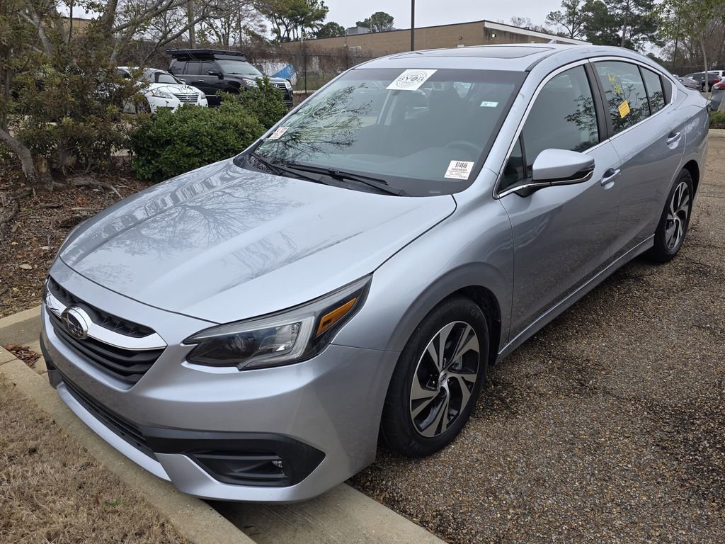 Used 2020 Subaru Legacy Premium image 3