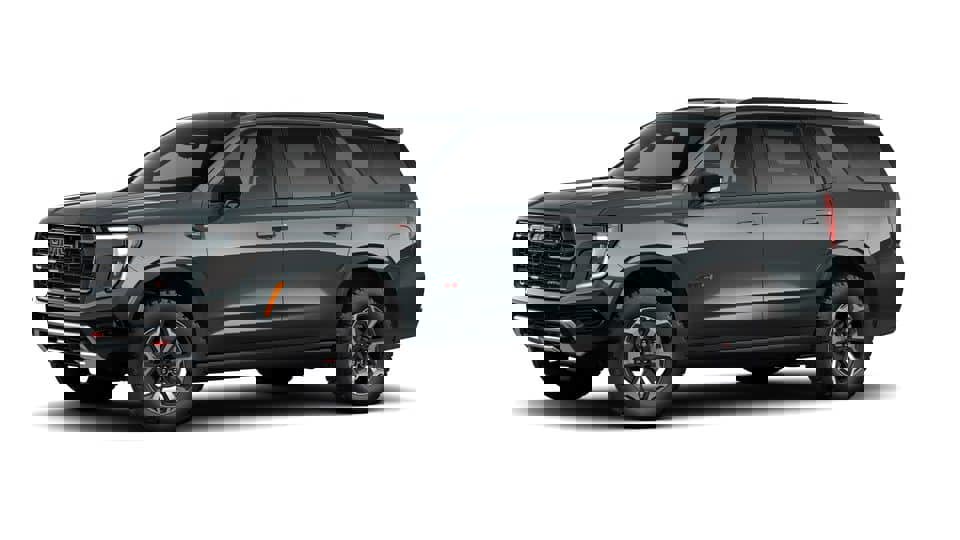 New 2026 GMC Yukon AT4 w/ AT4 Premium Plus Package image 65