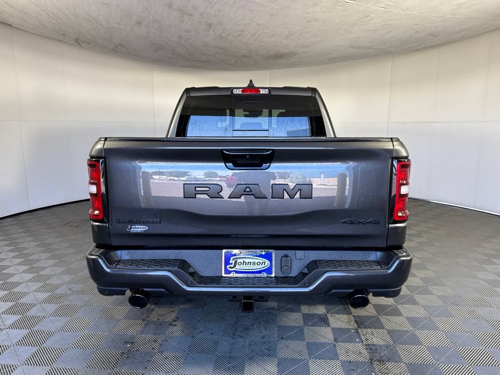 New 2027 RAM 1500 Big Horn AWD/4WD image 8