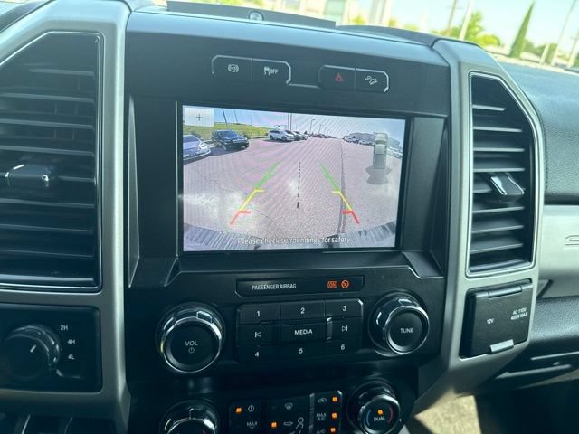 Used 2021 Ford F250 Lariat w/ Lariat Value Package AWD/4WD image 12