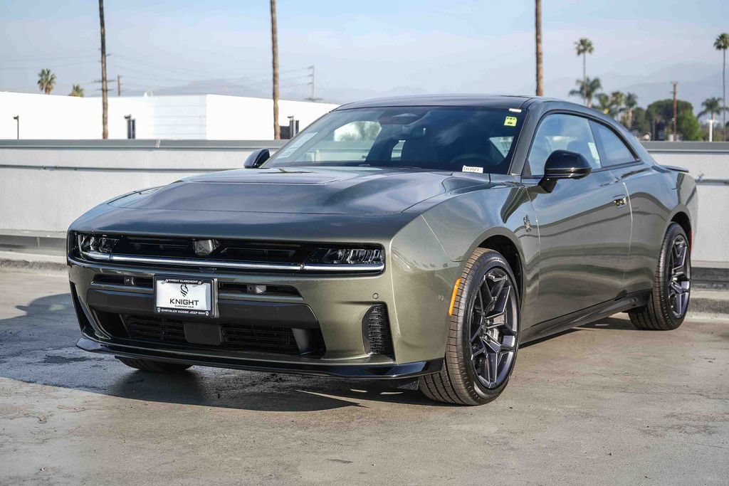 New 2026 Dodge Charger Scat Pack AWD/4WD image 4
