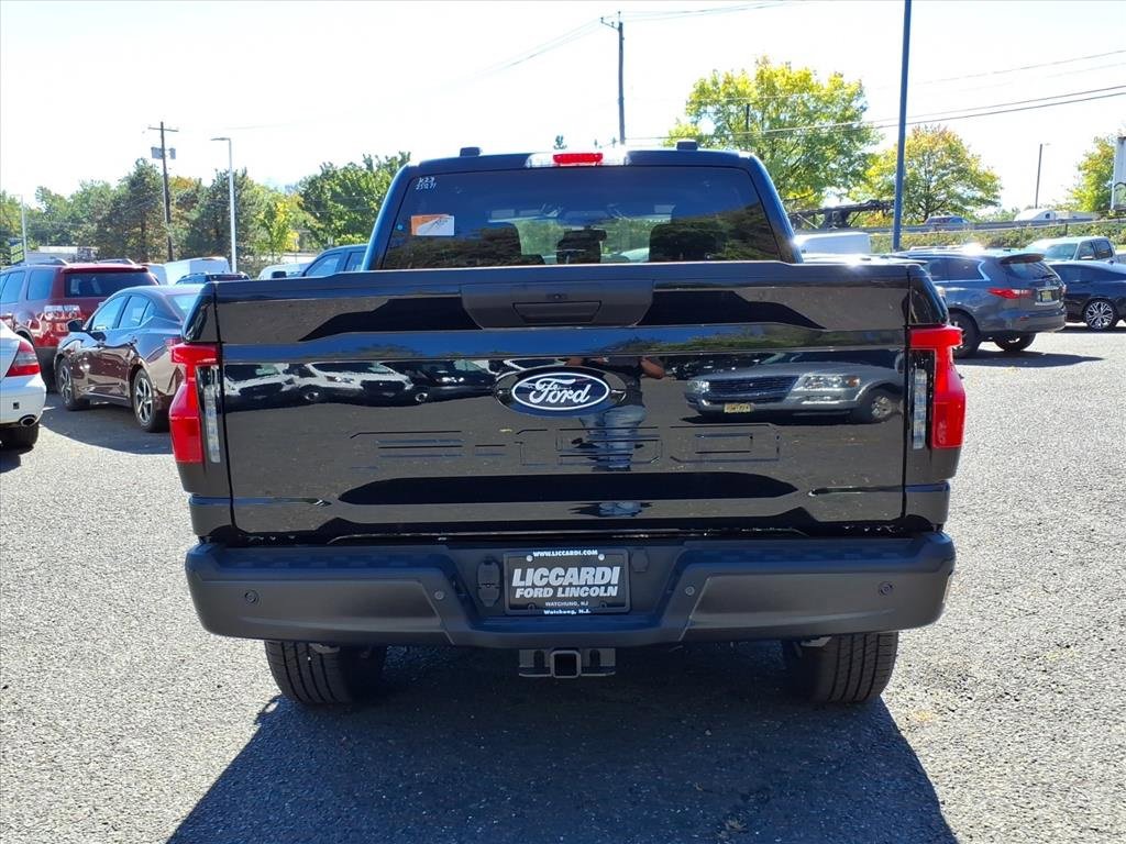 New 2025 Ford F150 Lightning Pro w/ Pro SSV Package image 6