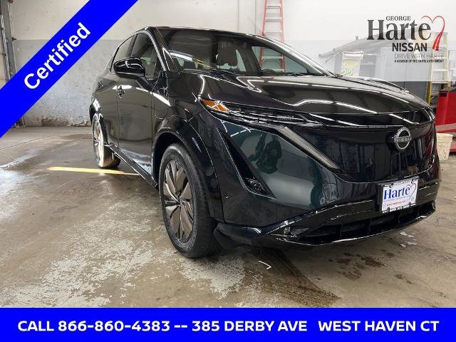 Certified 2023 Nissan Ariya FWD image 3