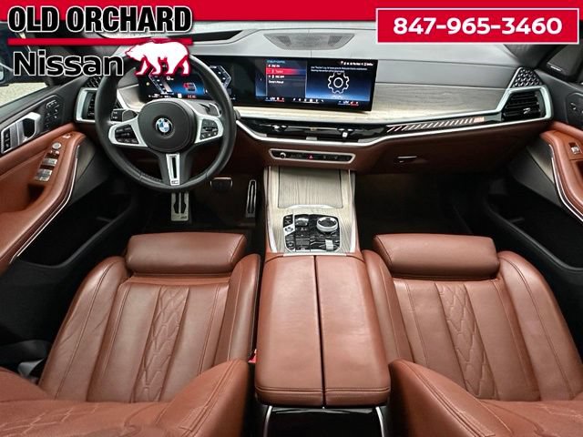 Used 2024 BMW X7 M60i w/ Executive Package AWD/4WD image 18