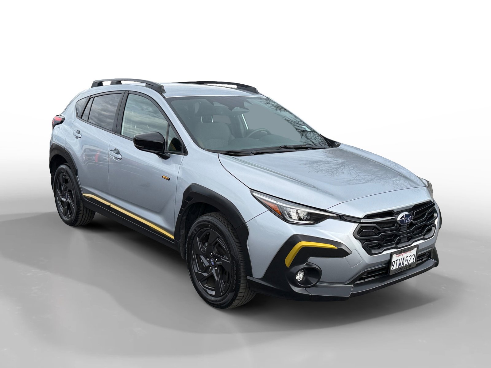 Certified 2025 Subaru Crosstrek 2.5i Sport w/ Popular Package #3A image 7