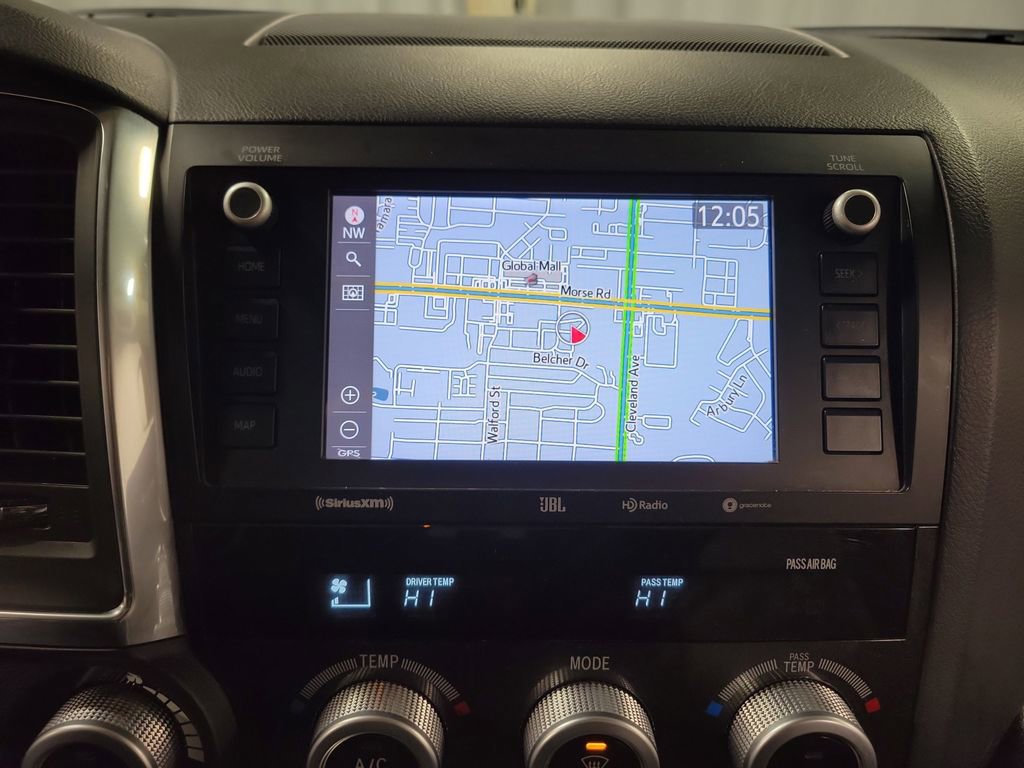 Used 2021 Toyota Sequoia Nightshade w/ Safety & Convenience Package image 20