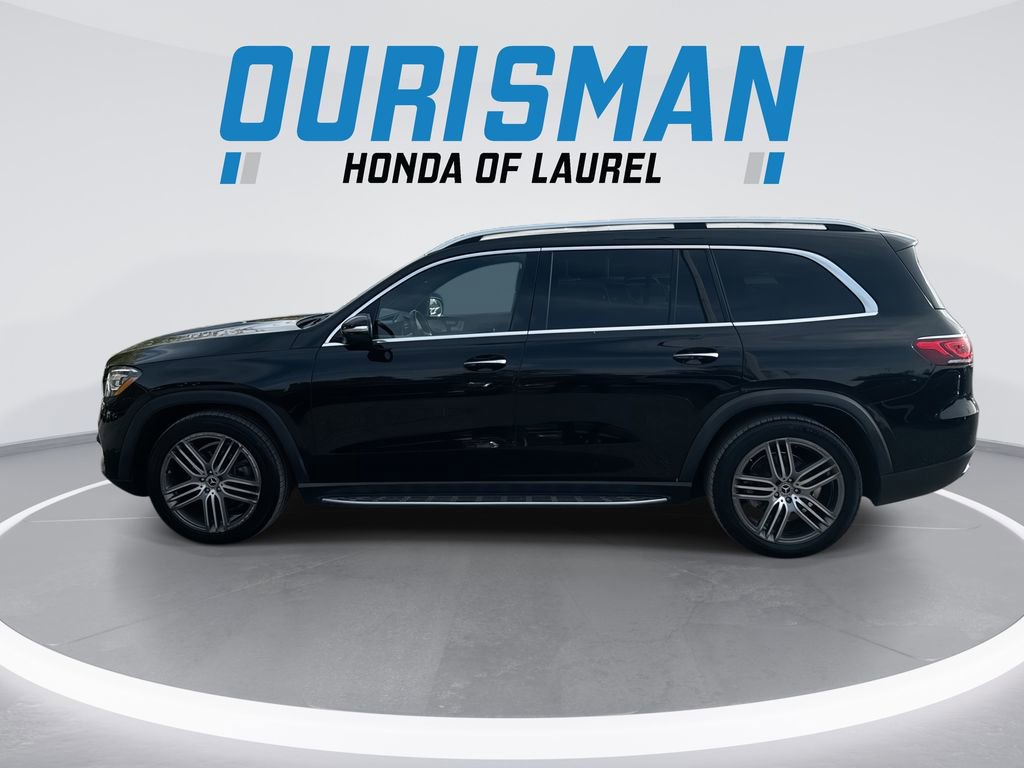 Used 2022 Mercedes-Benz GLS 450 4MATIC image 5