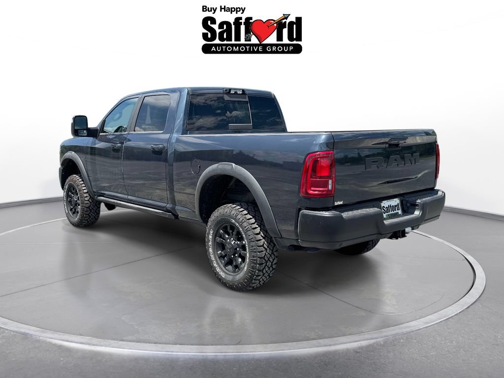 New 2026 RAM 2500 Power Wagon AWD/4WD image 4
