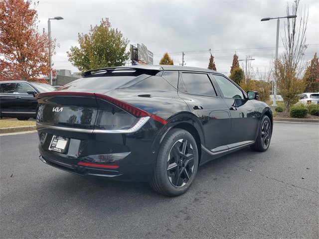 New 2025 Kia EV6 Wind image 4