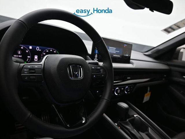New 2026 Honda Accord Sport image 10