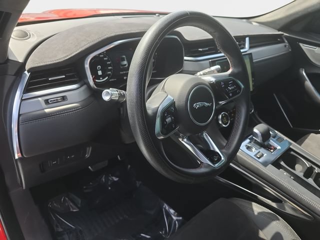 Certified 2021 Jaguar F-PACE SVR AWD/4WD image 26