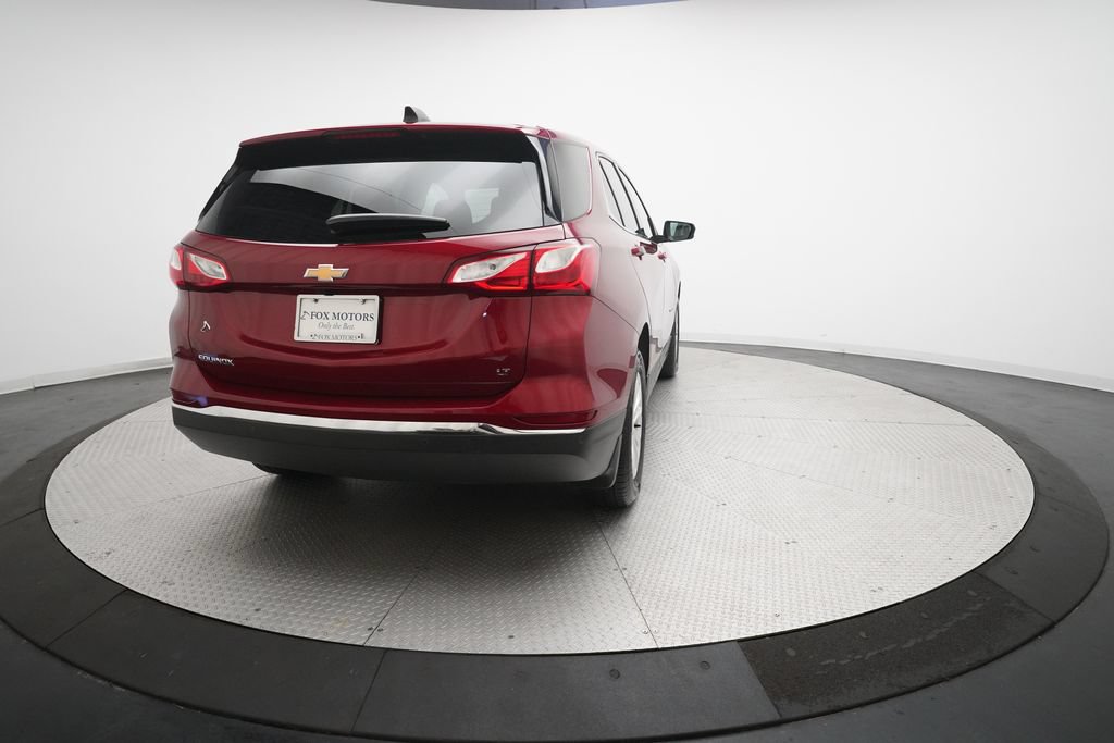 Used 2020 Chevrolet Equinox LT FWD image 4