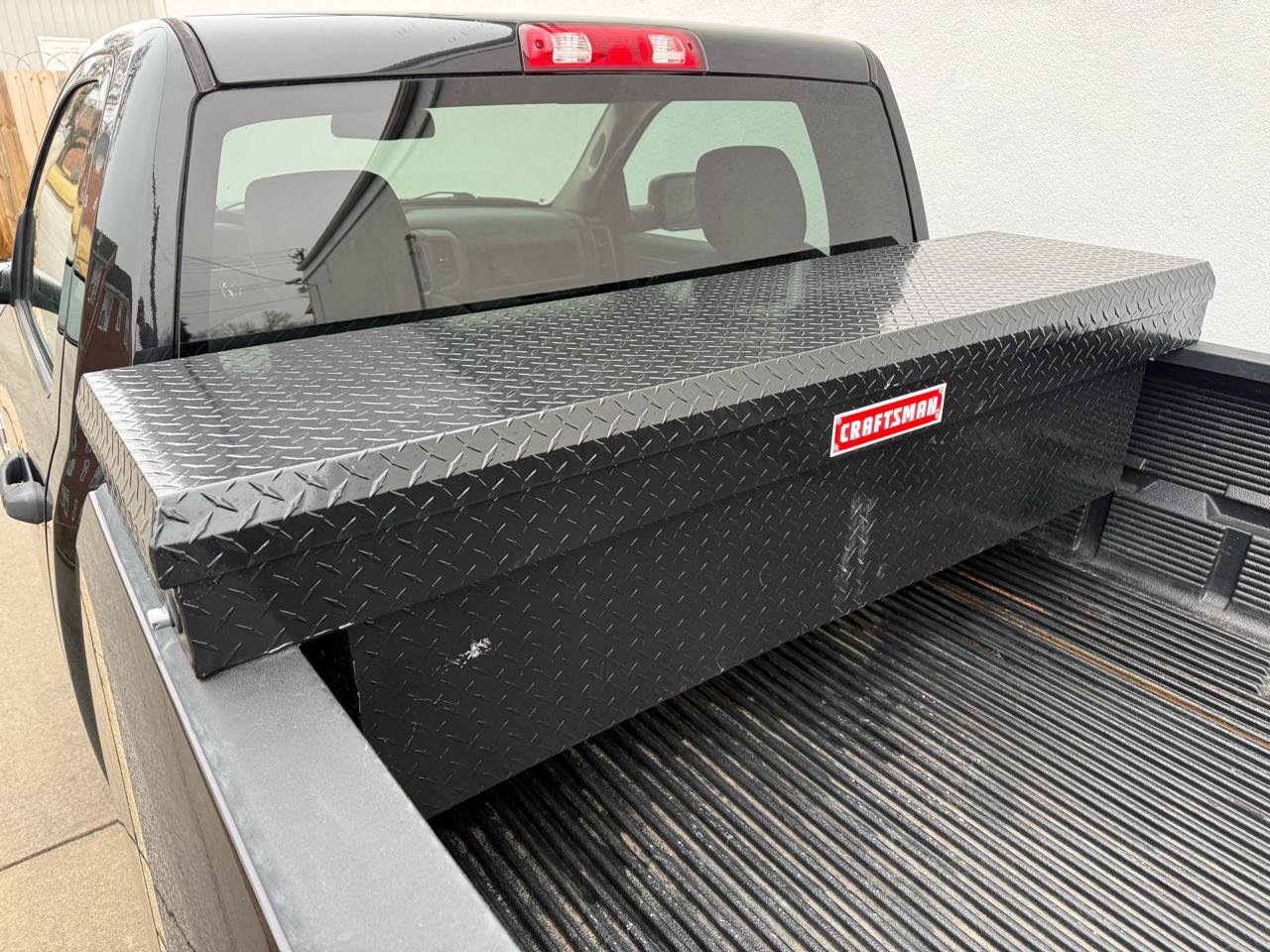 Used 2017 RAM 2500 Tradesman w/ Snow Chief Group image 12