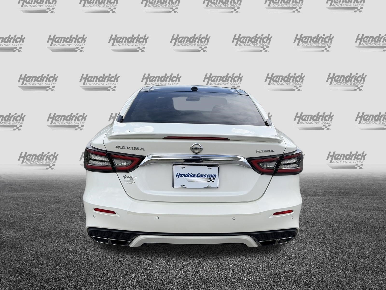 Used 2019 Nissan Maxima Platinum FWD image 9