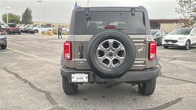 New 2025 Ford Bronco Big Bend image 4