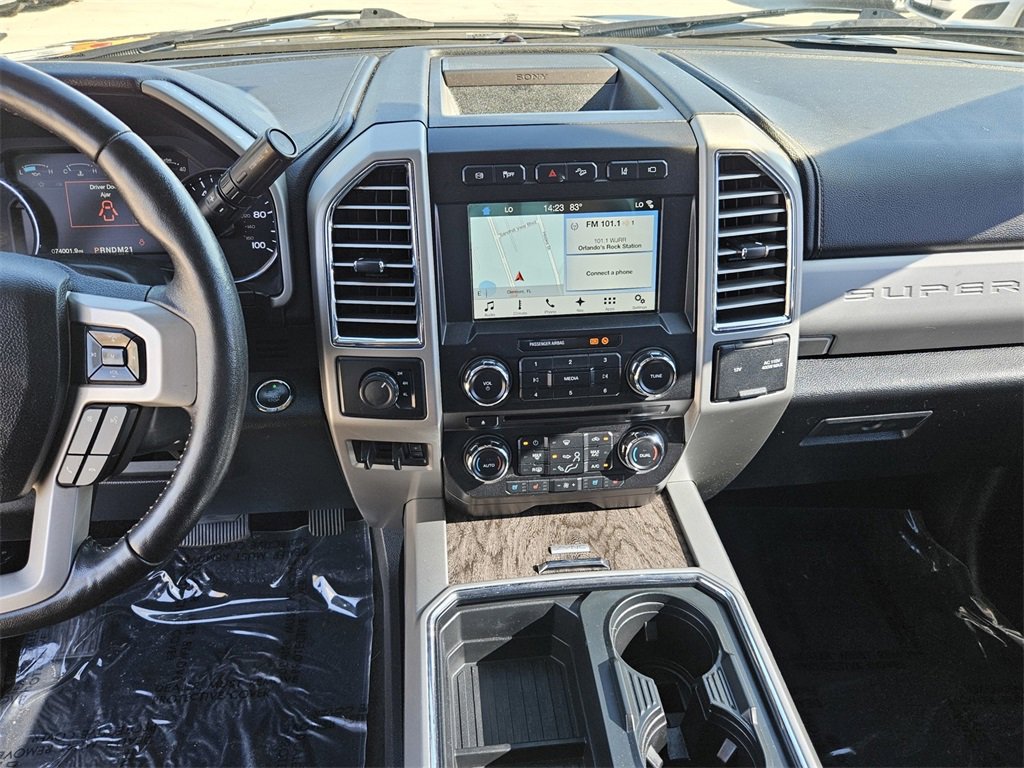 Used 2017 Ford F450 Lariat w/ Lariat Ultimate Package image 23