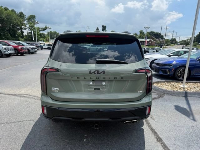 Used 2025 Kia Telluride EX X-Line AWD/4WD image 5