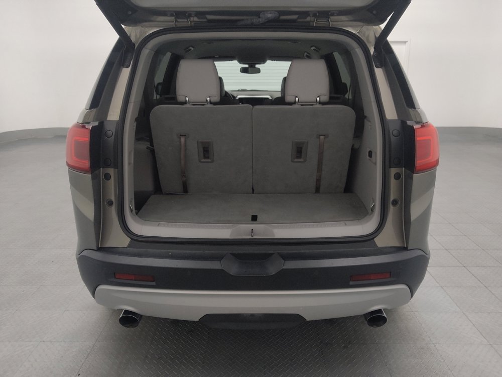 Used 2019 GMC Acadia SLT image 29