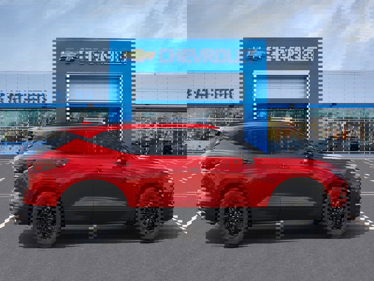 New 2025 Chevrolet Blazer LT w/ Convenience Package image 29
