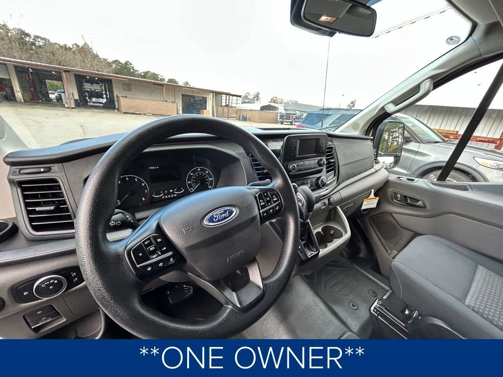 Used 2024 Ford Transit 250 Low Roof w/ Exterior Upgrade Package image 2